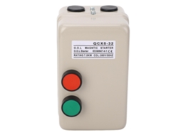 Disjuntor De Partida Magnética Para Motor Elétrico 7.5kw 3hp Trifásico 380v 20-32a