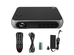 Projetor Dlp 4k Com Wi Fi 5g
