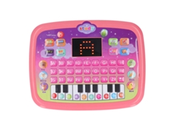 Mali tablet Educativo para Crianças Smarty Learning Pad 8 Modos Aprendizagem de Inglês