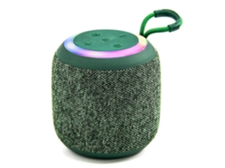 Caixa De Som Portátil Bluetooth F6 Rgb, Mini Subwoofer Sem Fio Para Esportes Ao Ar Livre Olysi Shop