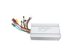 Controlador de motor sem escobillas 1000w, 36v 48v 30a, para bicicleta elétrica e patinete, com conector SM S/MARCA