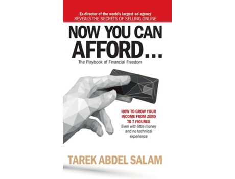 Livro NOW YOU CAN AFFORD de Tarek Abdel Salam (Inglês - Capa Dura)