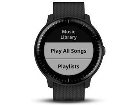 vivoactive 3 music bluetooth