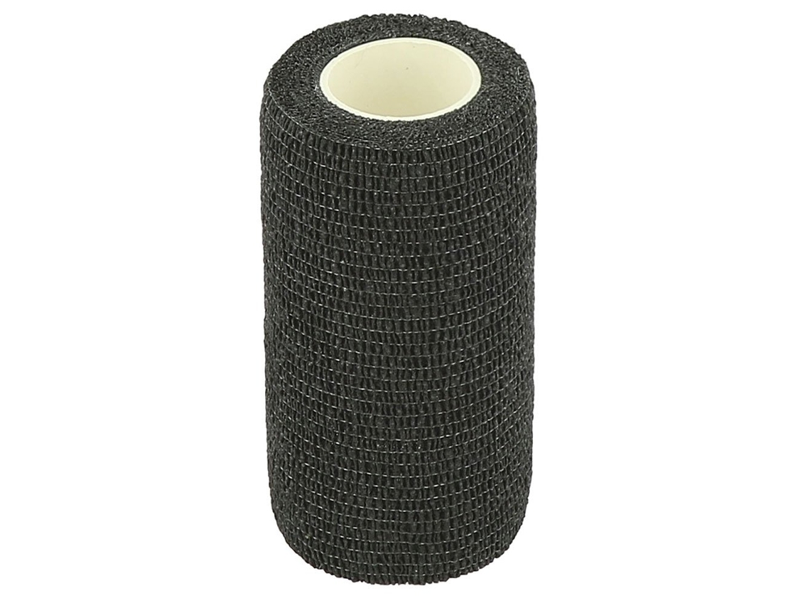 Bandagens de Trabalho Flex Wrap Pretohippo-Tonic