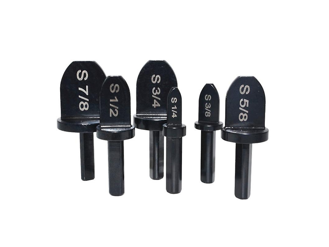 6Pcs Ferramentas de Alargamento de Tubos de Cobre ALLINLESS