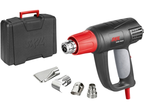 Pistola de Ar Quente  8004 AA (2000 W - 50-650 ºC)