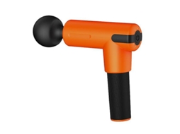Mini pistola de massagem profissional silenciosa para músculos do corpo, massageador de fáscia profunda, alívio da dor muscular Brilvibera