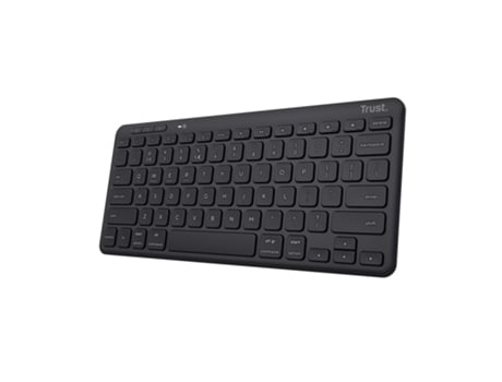 Teclado Trust Preto