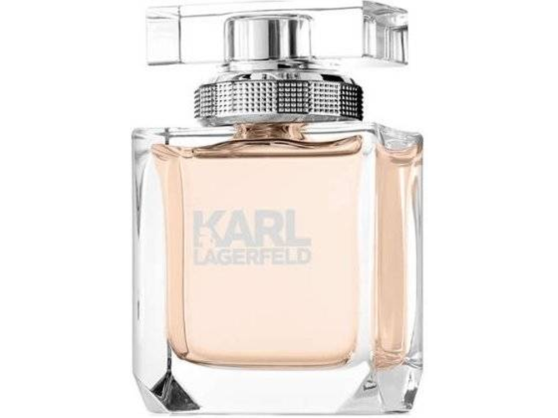 Perfume KARL LAGERFELD Woman Eau de Parfum (85 ml) Worten.pt