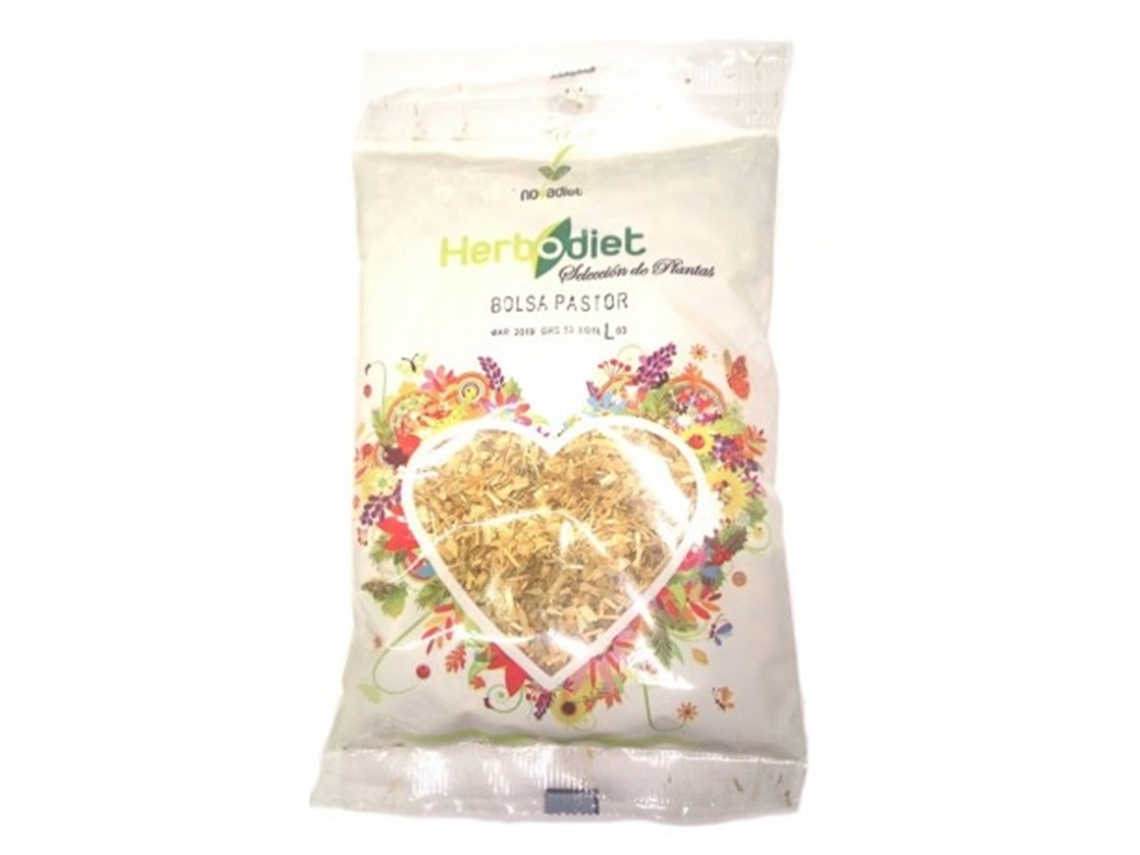 Pastorinha Erva 50g NOVA DIET