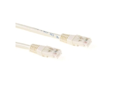 Act Ib8403 Cabo de Rede Marfim 3 M Cat6