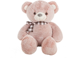 Peluche CREACIONES LLOPIS Urso Suave Rosa