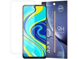Pelicula de Vidro LMOBILE Redmi Note 9 Pro