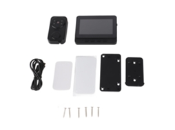 Laxiscreed Vídeoporteiro Inteligente Com Ecrã De 4,3” E Câmara Hd De 8mp Para Vigilância Eficiente E Clara