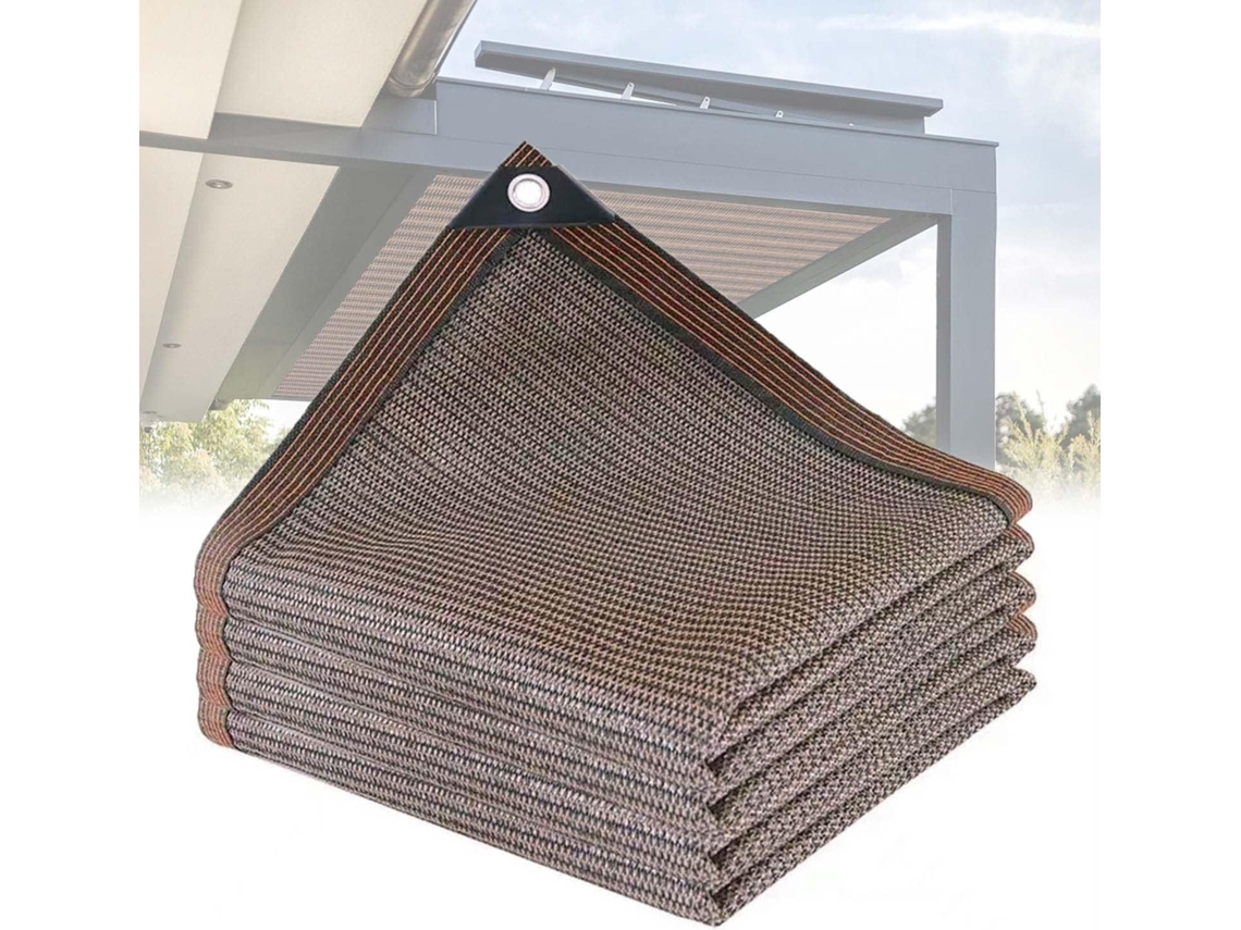 Rede De Para Jardim Com Proteção Uv Impermeável - Produto Durável Para Uso Externo Com Qualidade Garantida