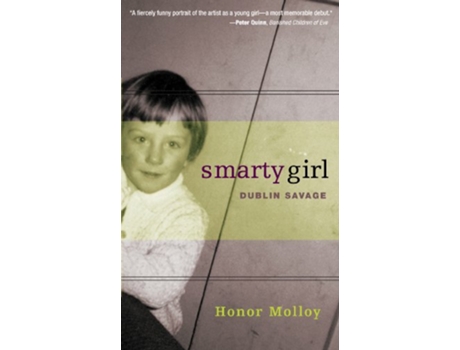 Livro Smarty Girl Dublin Savage de Honor Molloy (Inglês)