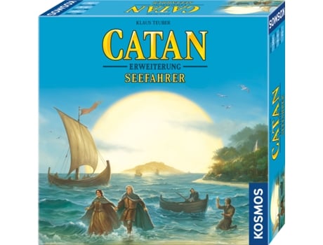 Kosmos 38261996 Jogo de Tabuleiro Expansão de Jog.