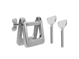 Espremedor De Pasta De Dente De Metal VONKELIOS