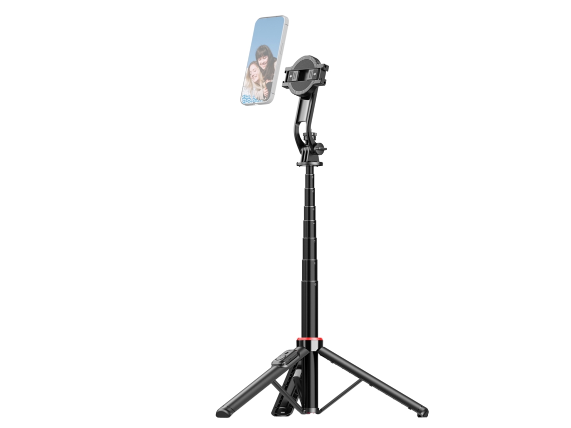 Palo Selfie Tripé Para Iphone, Mesa E Telefone Móvel