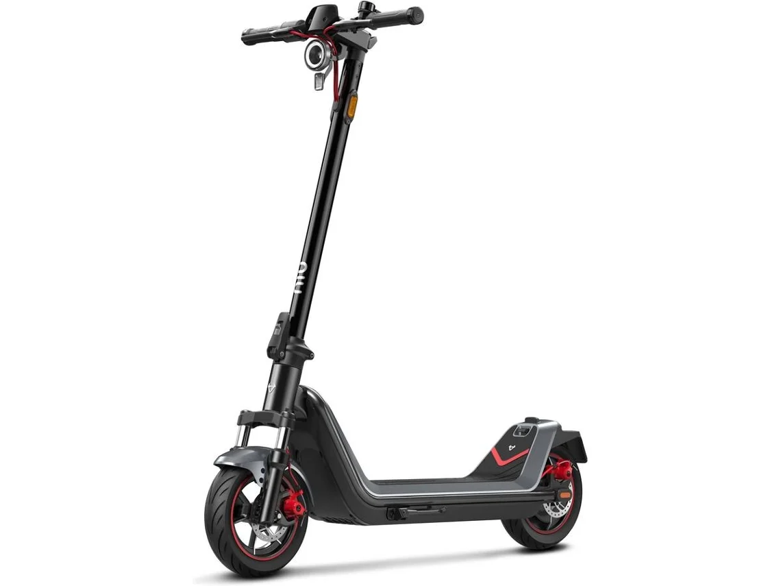 Trotinete Elétrica NIU KQI 300X (500 W - Autonomia: 60 - Cinzento)