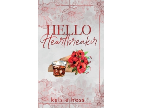 Livro Hello Heartbraker de Kelsie Hoss (Inglês - Capa Dura)