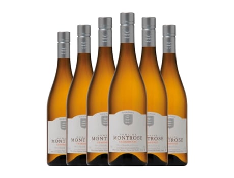 Vinho branco MONTROSE Chardonnay (0.75 L - 6 Unidades)