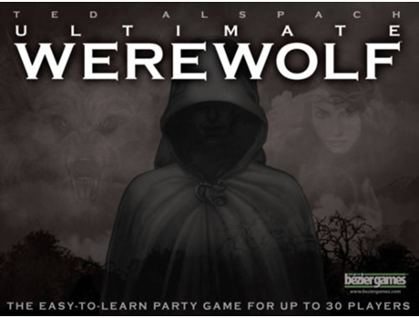 DIVERCENTRO - Jogo de Tabuleiro Ultimate Werewolf (Idade Mínima: 13 - Nível Dificuldade: Baixo) Jogo de Tabuleiro Ultimate Werewolf (Idade Mínima: 13 - Nível Dificuldade: Baixo)