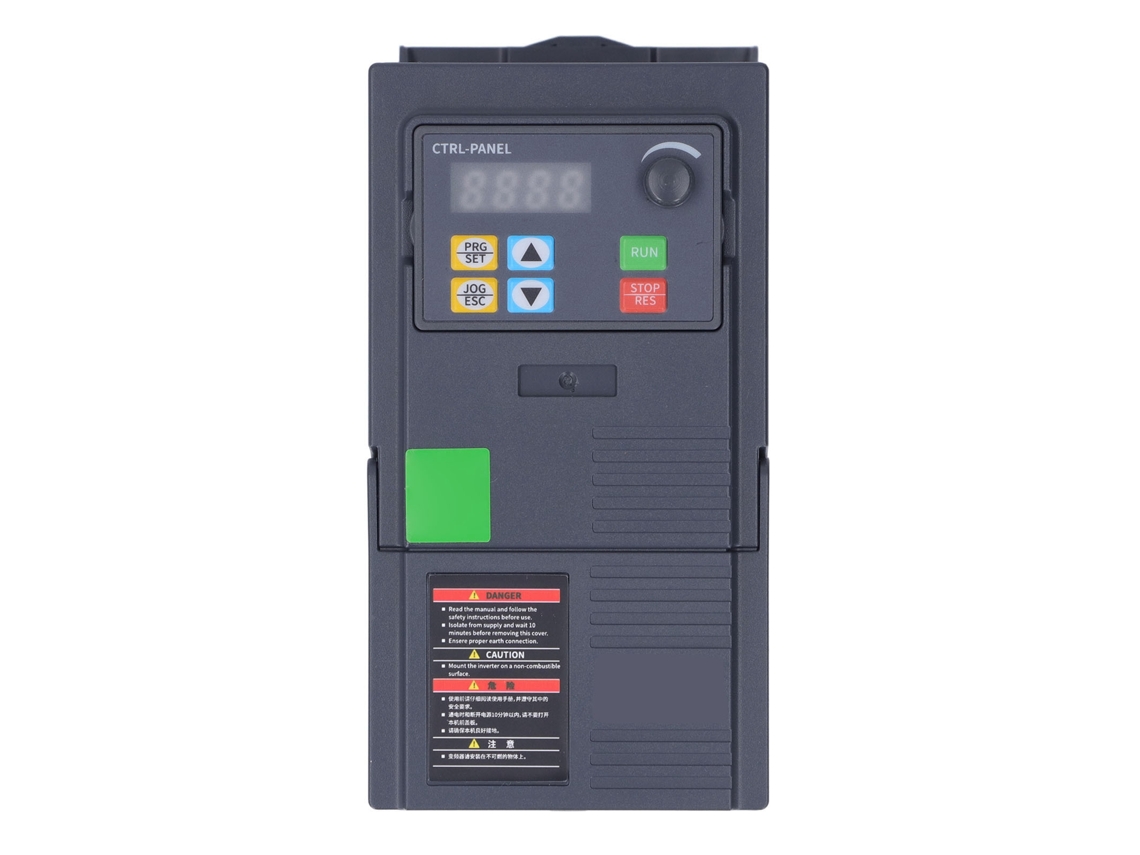 Laxiscreed Inversor De Frequência 3kw Com Rs485, Solução Em Controle De Velocidade Trifásico