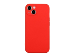 Lurelia Capa Iphone 14 Plus Tpu Cor Sólida Antichoque
