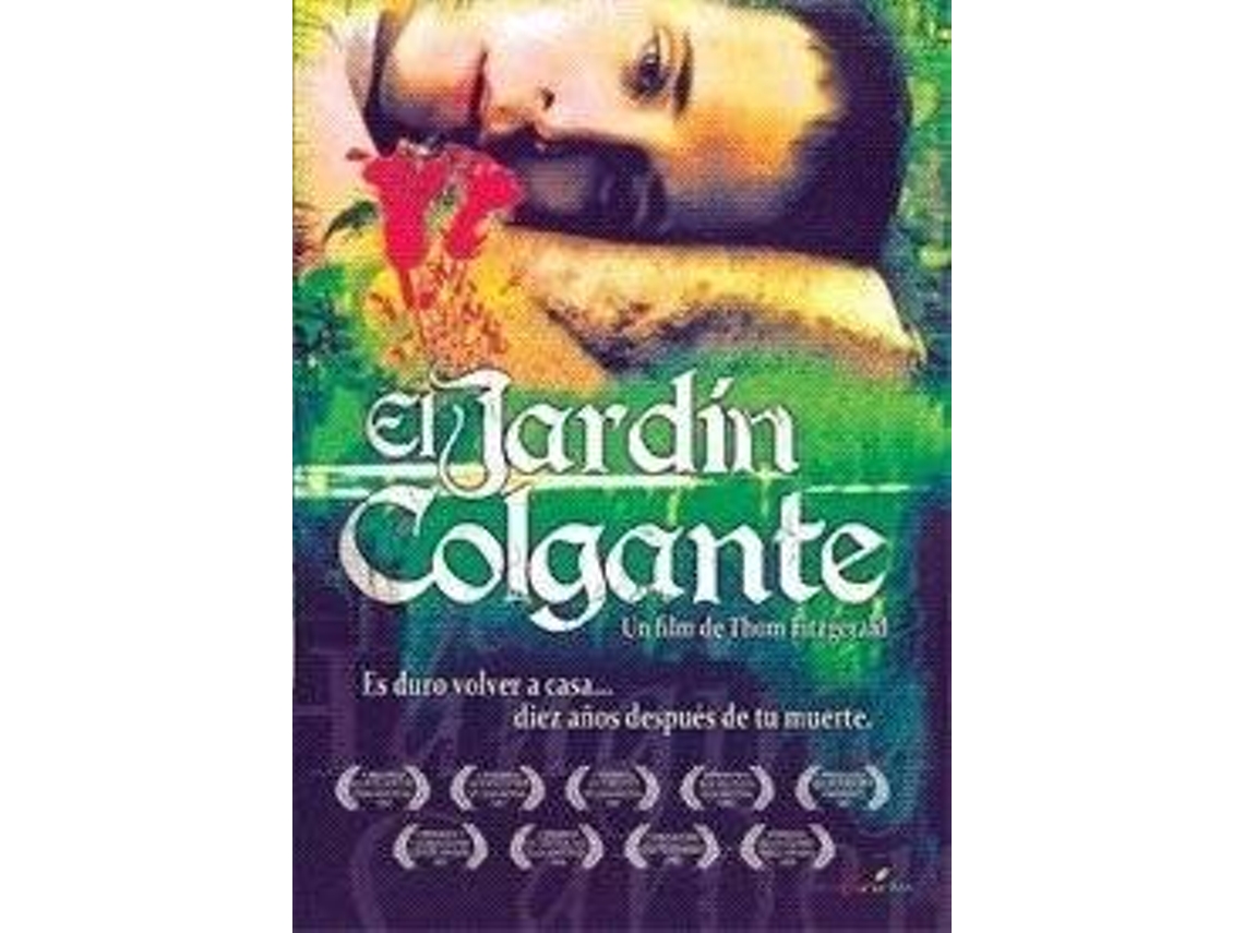 DVD El Jardin Colgante (Edição em Espanhol)