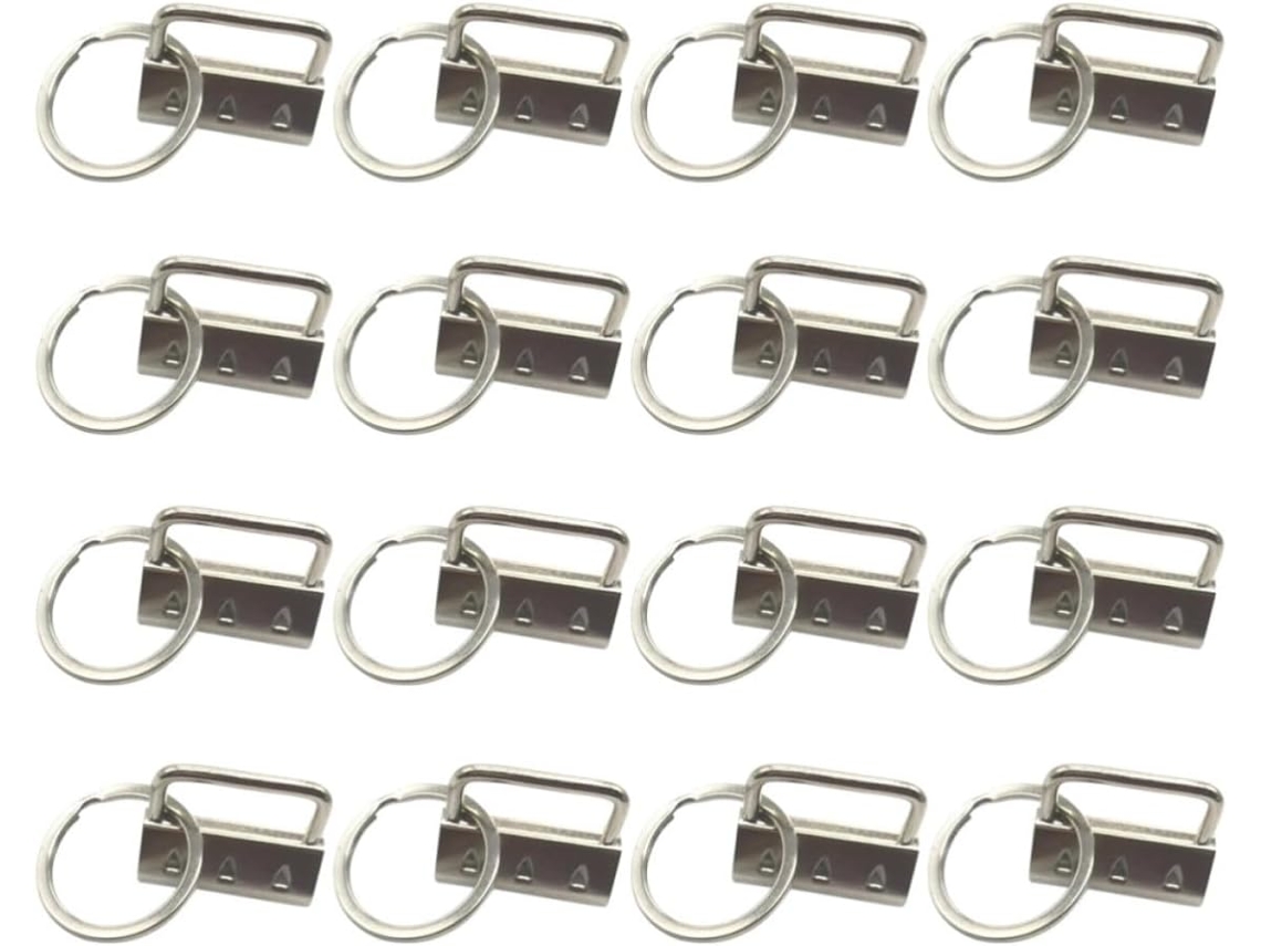 Conjunto De 50 Pinos Metálicos Reforçados 32mm Artesanato E Projetos Faça Você Mesmo, Ideais Prender Fitas E
