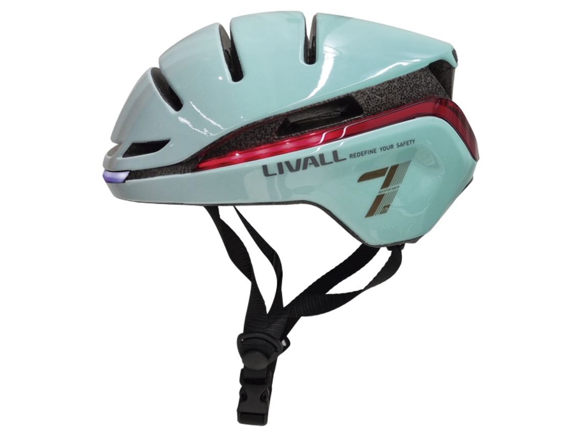 Capacete de Ciclismo Smart LIVALL EVO21-L-MINT