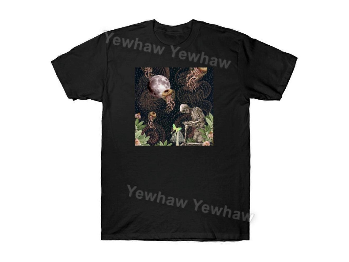 Camiseta De Água Viva PENGDSJE