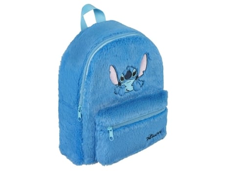 Mochila Stitch Em Pelúcia Under Cover