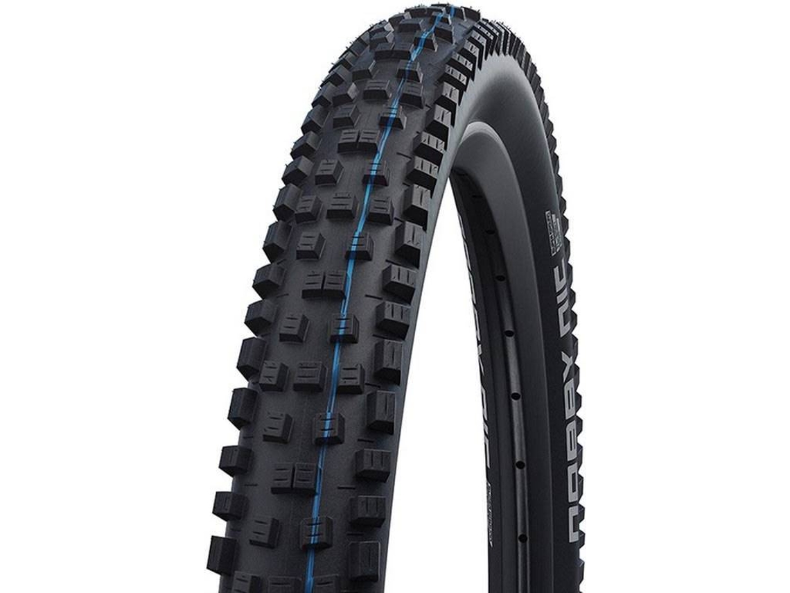 Pneus para Ciclismo montanha SCHWALBE Mtb Nobby Nic Evolution Super Trail Speedgrip Tubeless Dobrável (27.5´´)