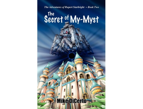 Livro The Secret Of My-myst De Michael Dicerto (inglês)