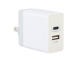 Carregador Usb LAXISCREED (carga Rápida, Inteligente)