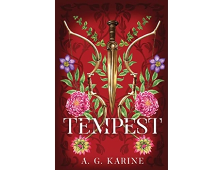Livro Tempest Book II of the Rhidge de Anne G Karine (Inglês)