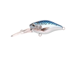 Mini isca SPRO Ikiru Crank 38F LL