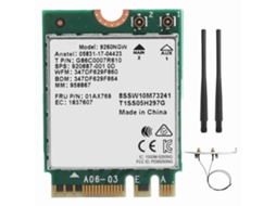 Antena de Cartão Wifi Sem Fio LAXISCREED