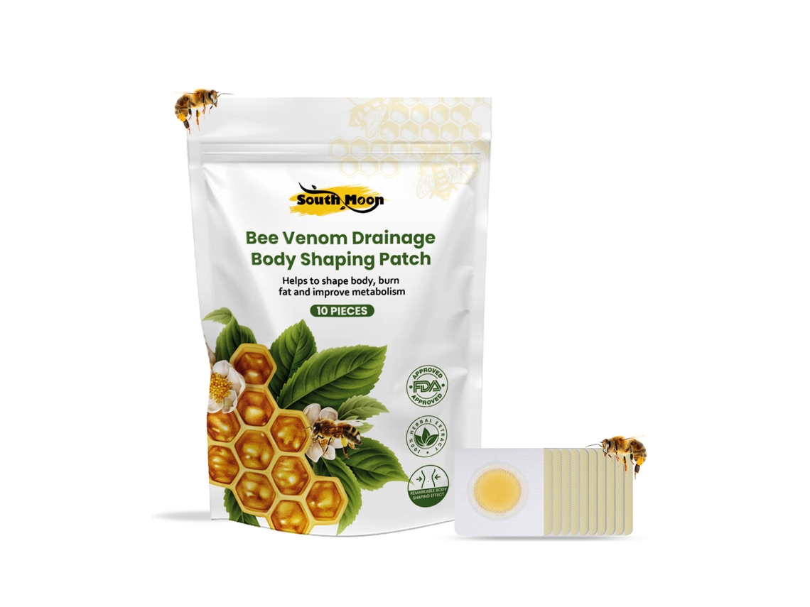 Parche Antiveneno para Abeja