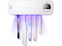 Esterilizador UV para escova de dentes AQUAFORGE