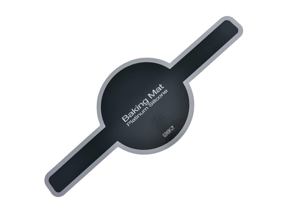 Tapete De Pão De Silicone Antiaderente Jikaix, Tapete Reutilizável Para Assar Pão Com Cabo Longo Para Cozinha Doméstica Aquaforge