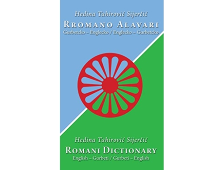Livro Romani Dictionary Gurbeti English English Gurbeti de Hedina Tahirovic Sijercic (Inglês - Capa Dura)