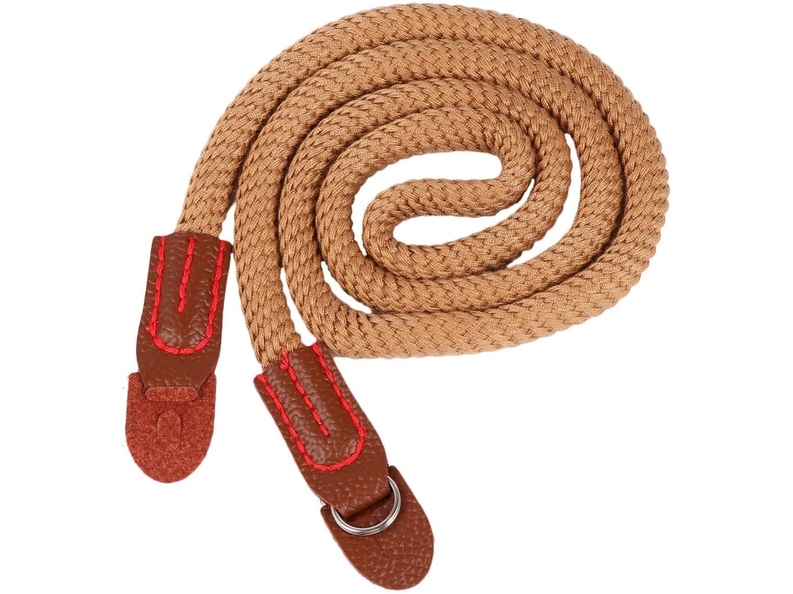 Alça De Algodão, Cordão Resistente, Micro-simples, Câmera