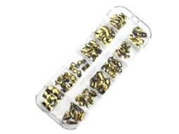 Strass Para Unhas 3D Pedras De Cristal Planas Para Decoração De Unhas Diy -St-07 ZMDECQNA