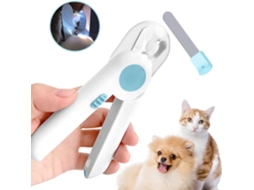 Aparador Unhas Pet Led Profissional