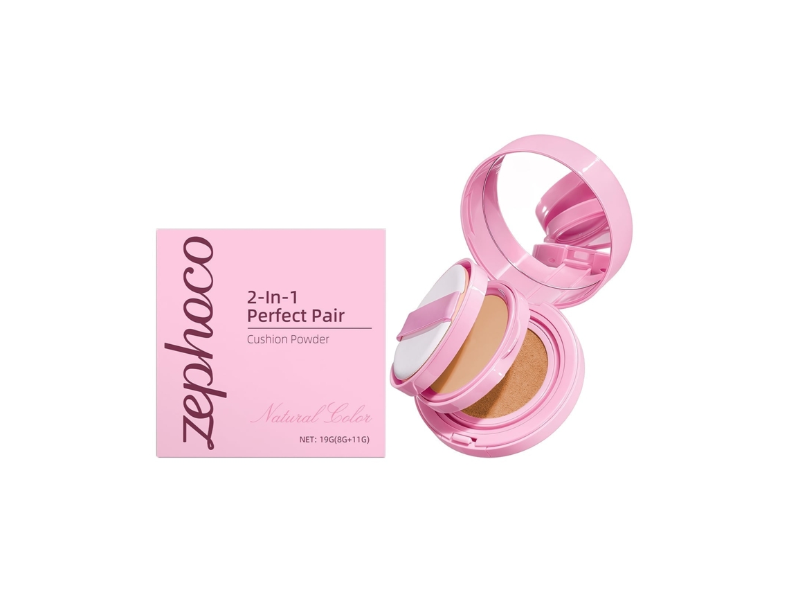 Pó Almofada 2 em 1 Cor Natural para Reparações e Acabamentos Eficazes LAXISCREED