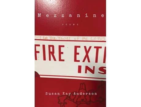 Livro Mezzanine de Susan Kay Anderson (Inglês)