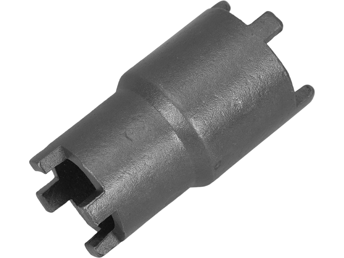 Chave De Dupla 24 Mm E 30 Com 4 Garras Em Aço Para Reparos Mecânicos.